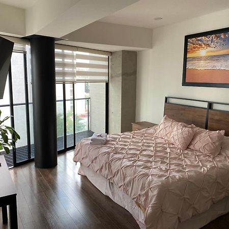 Chicago House Aparthotel Mexico City Ngoại thất bức ảnh