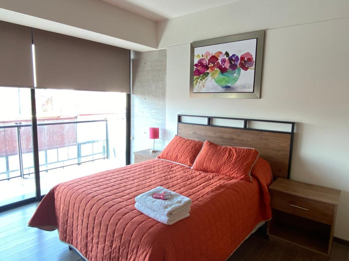 Chicago House Aparthotel Mexico City Ngoại thất bức ảnh