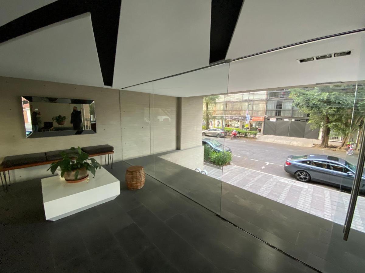 Chicago House Aparthotel Mexico City Ngoại thất bức ảnh