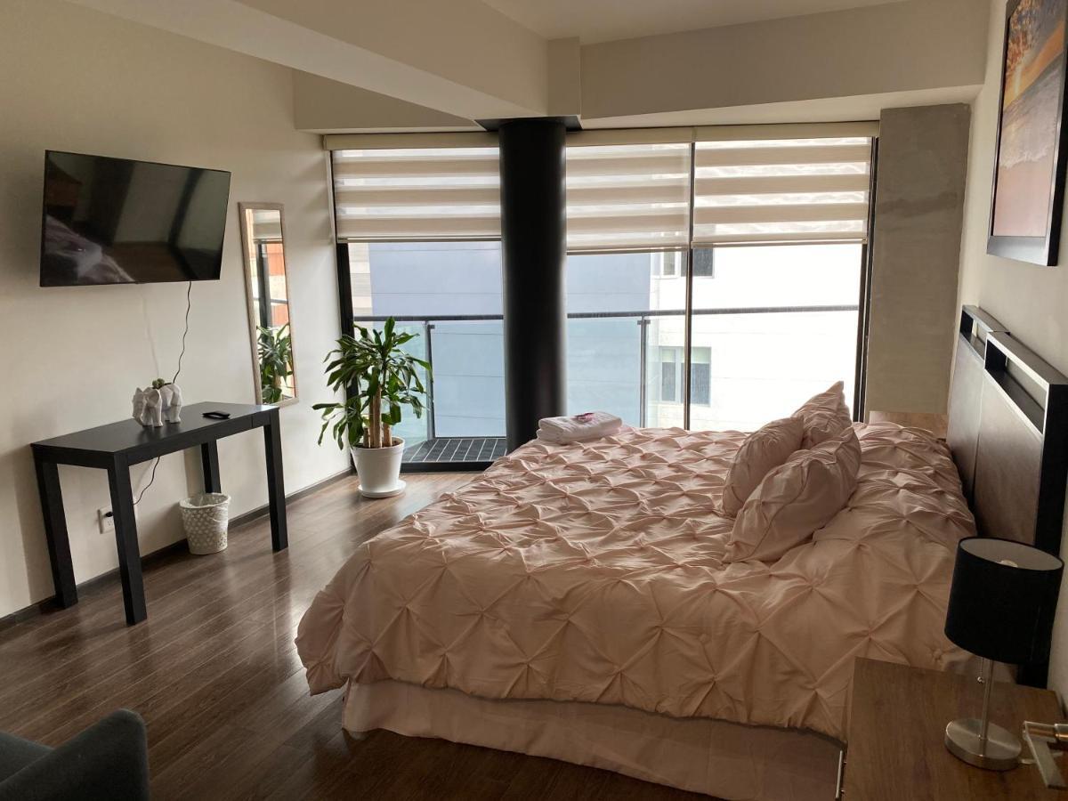 Chicago House Aparthotel Mexico City Ngoại thất bức ảnh