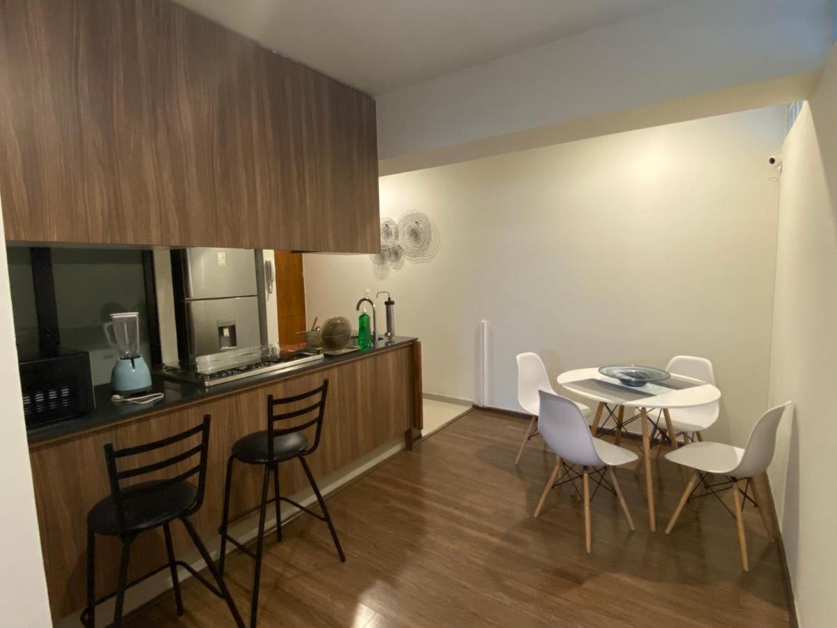 Chicago House Aparthotel Mexico City Ngoại thất bức ảnh