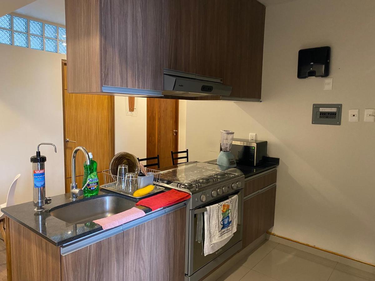 Chicago House Aparthotel Mexico City Ngoại thất bức ảnh