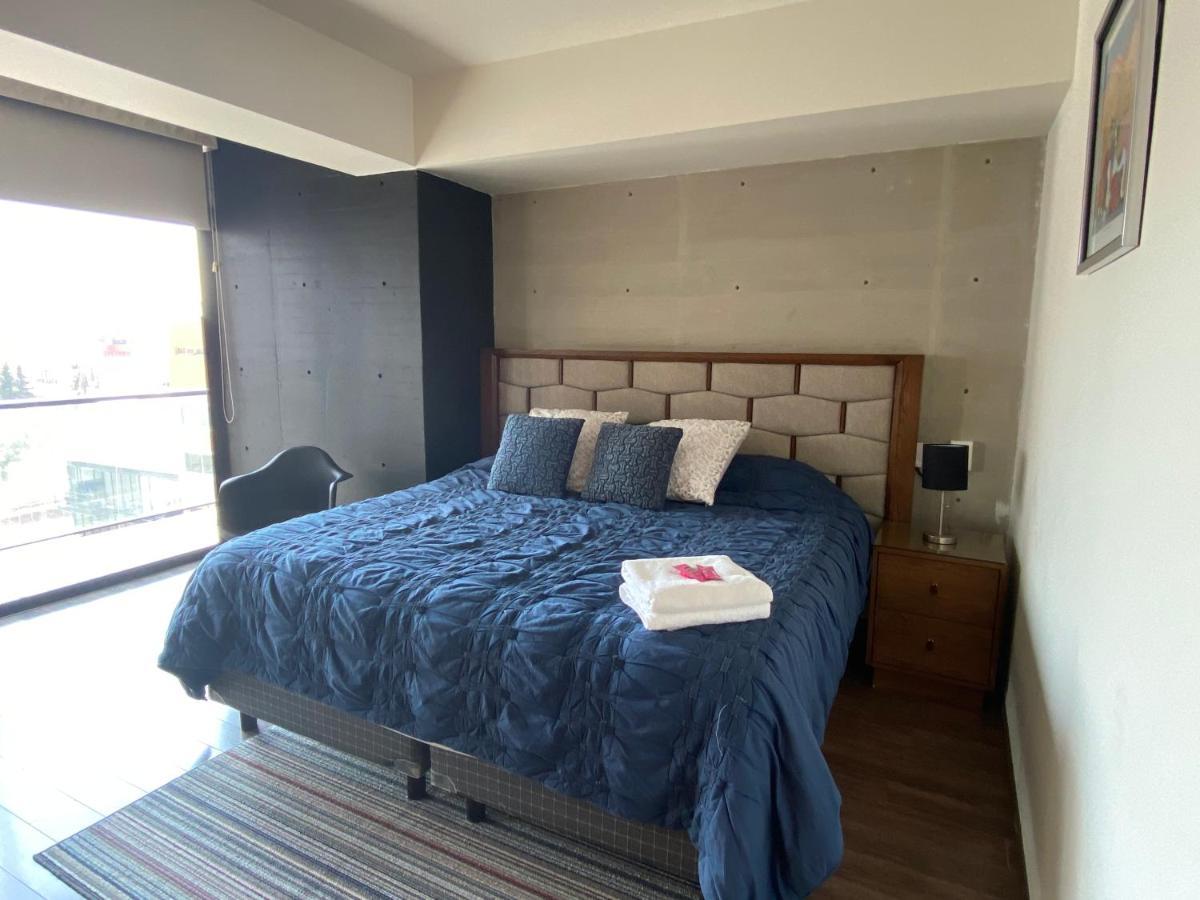 Chicago House Aparthotel Mexico City Ngoại thất bức ảnh